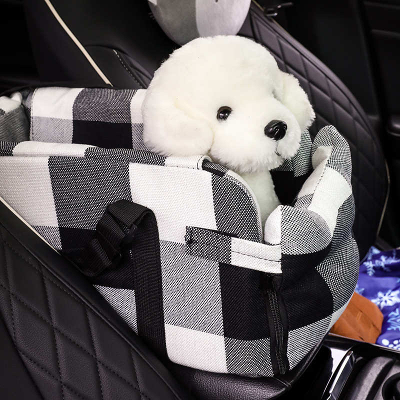 Hot Selling Cross-Border Pet Car Dog Bag, Cat Nest, Car Pet Car Bag, Safety Seat, Central Control, Portable Diagonal Hot Selling Cross-Border Pet Car Dog Bag, Cat Nest, Car Pet Car Bag, Safety Seat, Central Control, Portable Diagonal