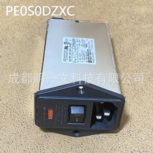 PE0S0DZXC AC power input module Tyco TE new 10A 250V filter