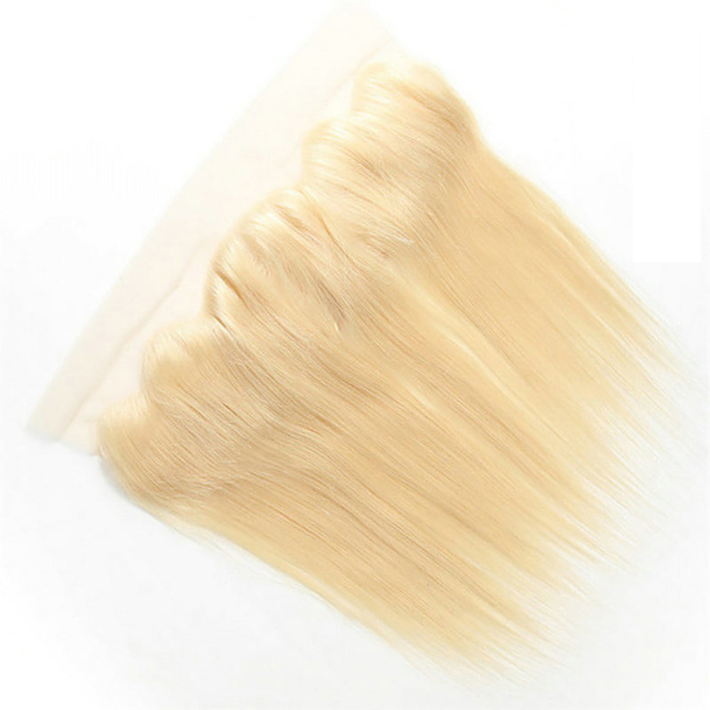 lace Front Human Hair 613 13x4 lace frontal Straight Body lace Hair Block Wig Blonde lace Front Human Hair 613 13x4 lace frontal Straight Body lace Hair Block Wig Blonde