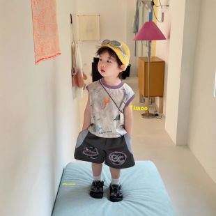 �n��Ʒ��ͯ�bTimoo�ļ��¿�26����ƷT��T-7138��ɫ