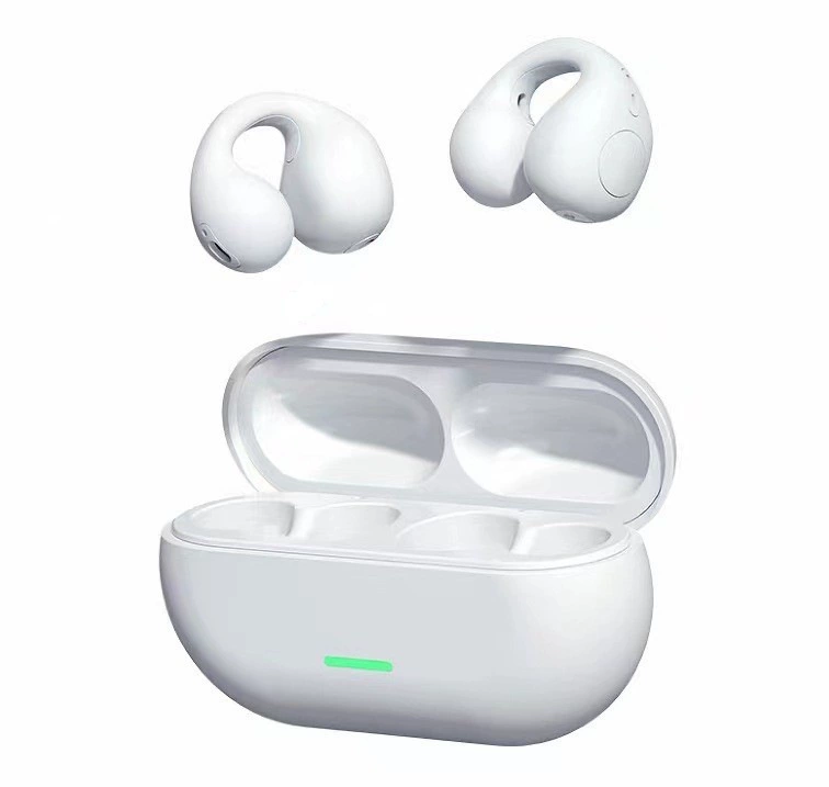 Беспроводные наушные клипсы, наушники, Bluetooth
