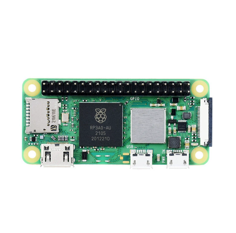 微雪 Raspberry Pi Zero 2 поколения PI0 оригинальная официальная плата Raspberry Pi Zero 2 W