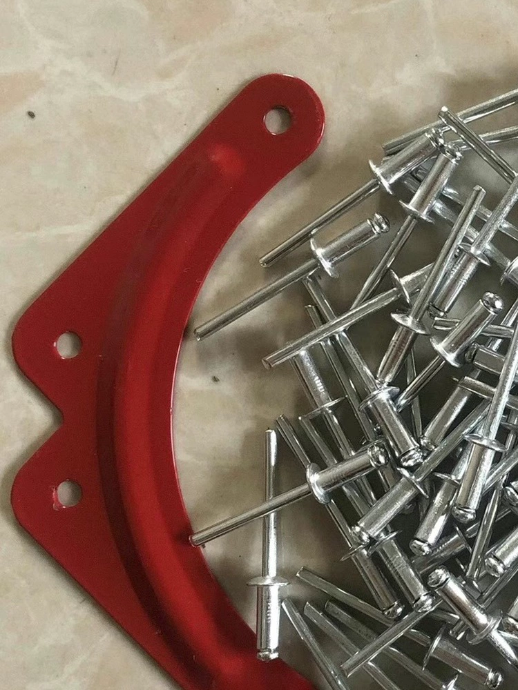 Лестница из алюминиевого сплава с усилением в виде елочки, утолщенная складная лестница, прямоугольная треугольная рама, фиксированный угол, код, аксессуары для лестницы, толстые