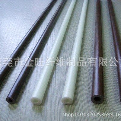 玻璃钢纤维管 厂家批发帐篷风筝箱包用玻璃钢纤维管