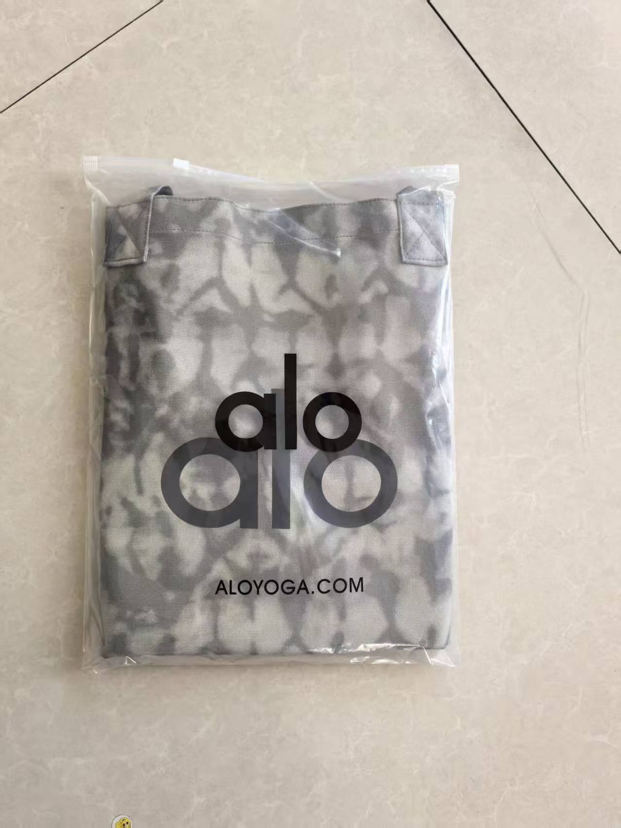 Nuevo Chaoalo Yoga Fitness One Shoulder Canvas Bag Mujeres Multiple Large Capacity Hand Tote Bag Shopping Bag