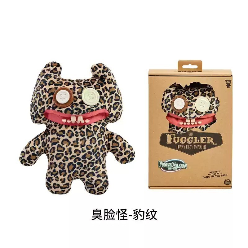 正規版fuggler大歯萌牙怪獣ストラップ|undefined