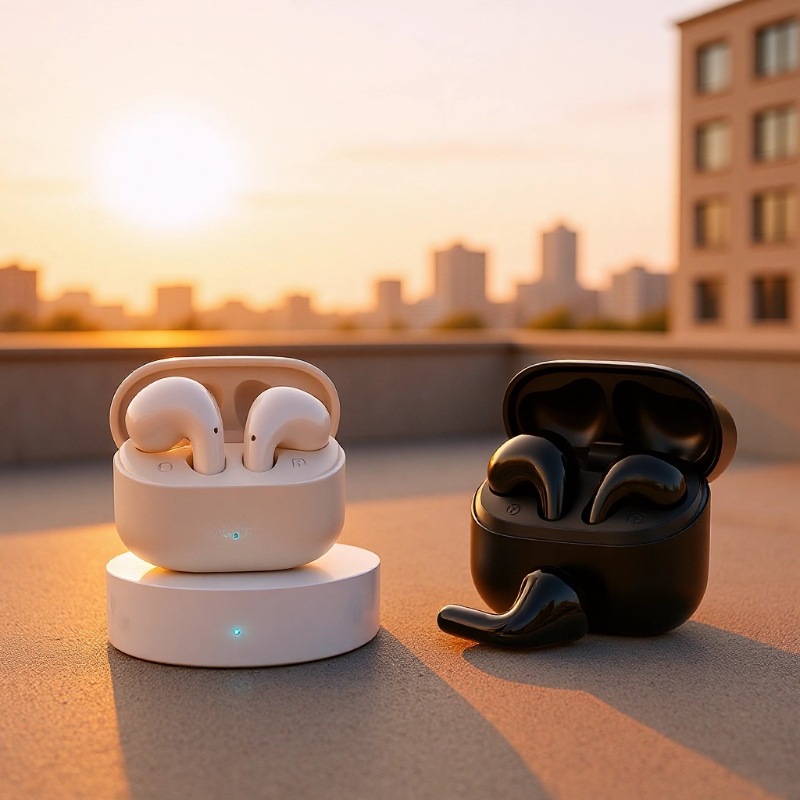 2026新款TWS蓝牙耳机 星闪无损音质T80超长续航