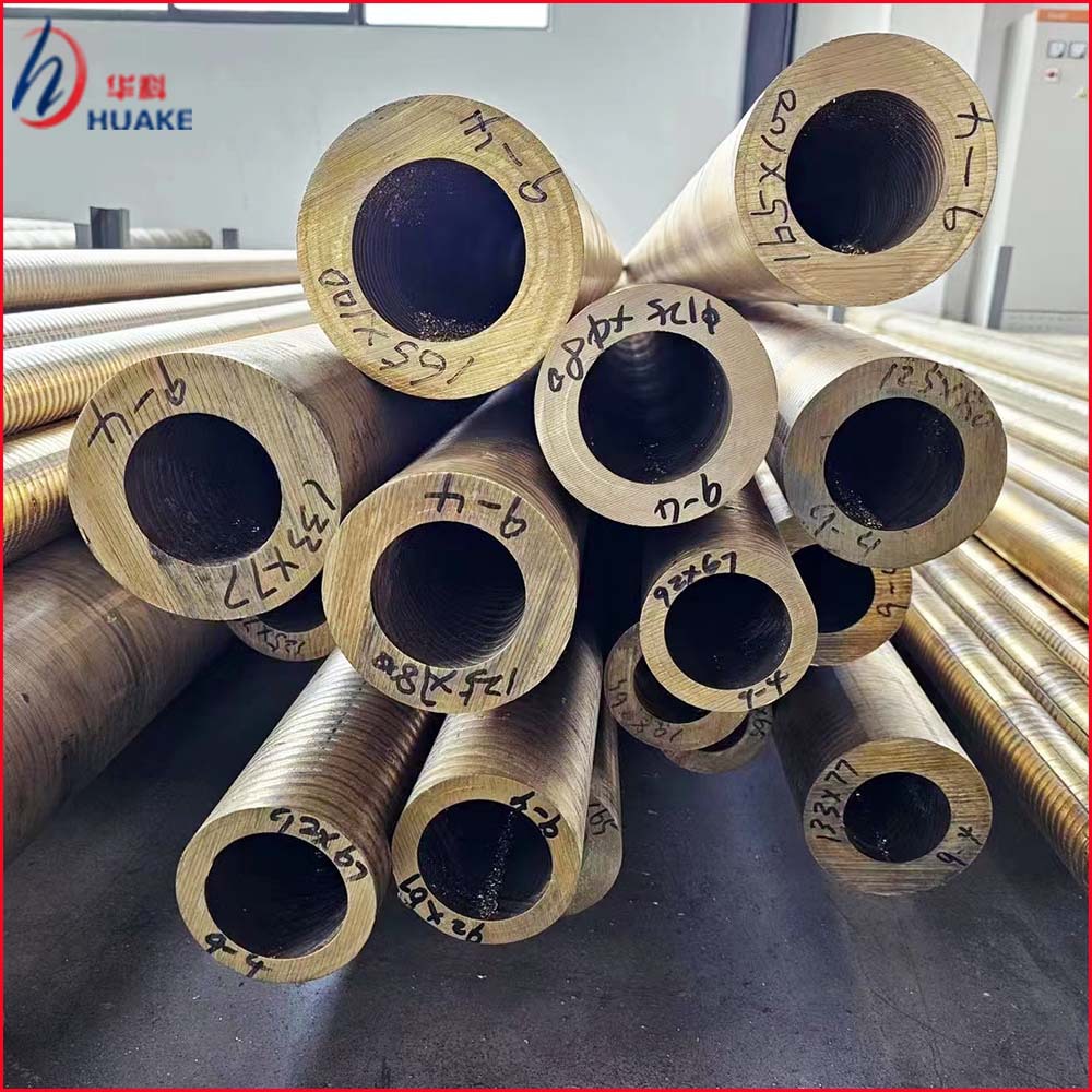 QAl5铝青铜管  铜套 铜板 QAL9-4  耐磨耐热