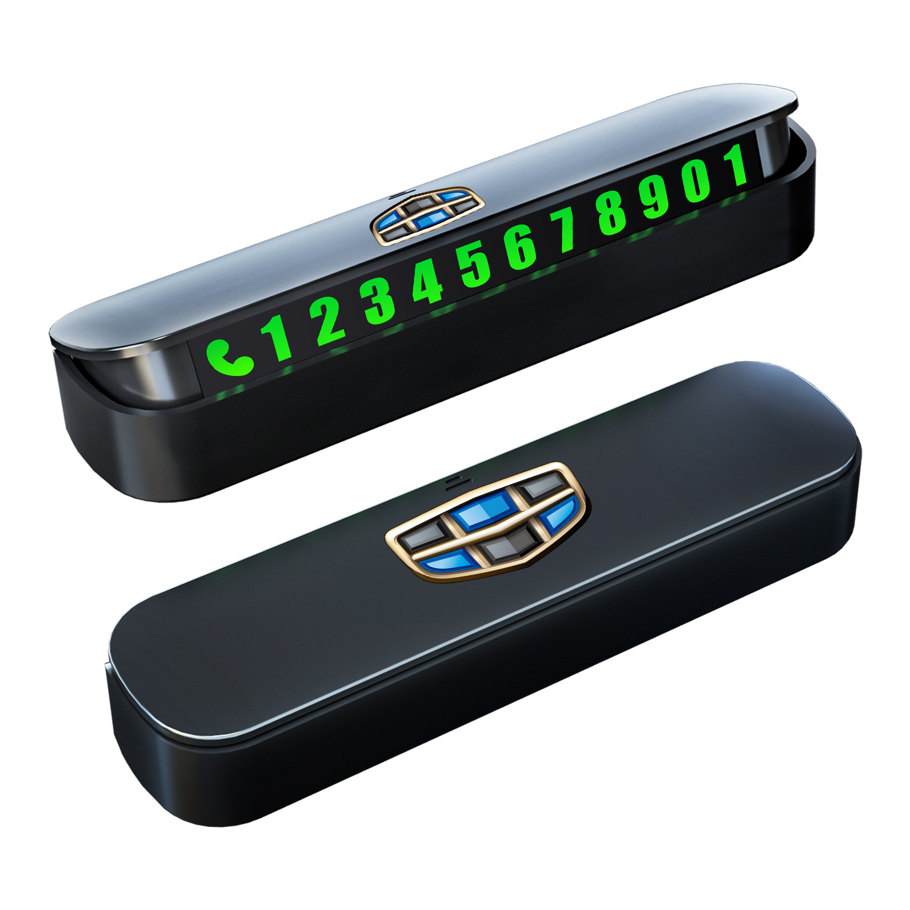 높은 온도 저항 타원형 [Geely]]