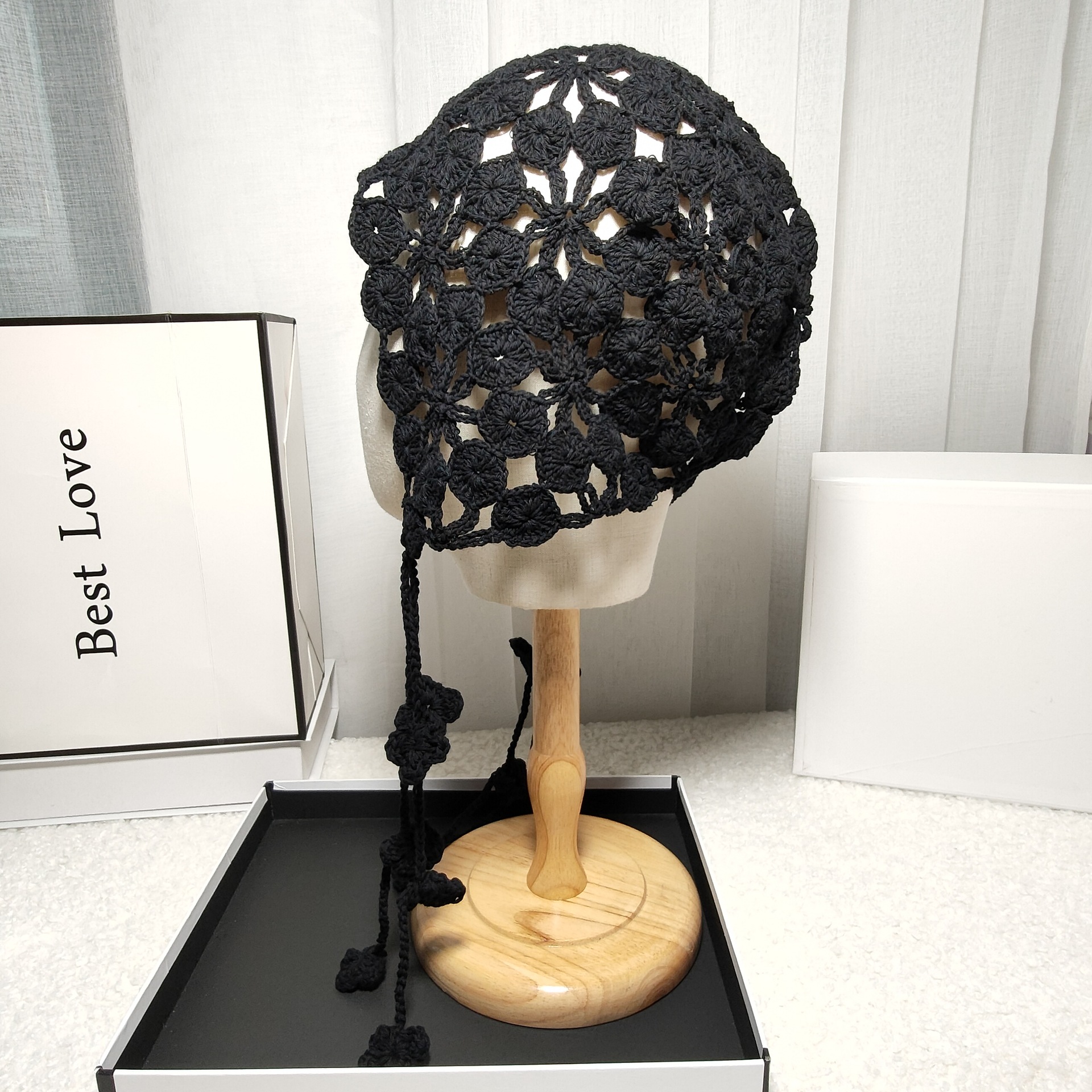 Baotou Hat Image 9