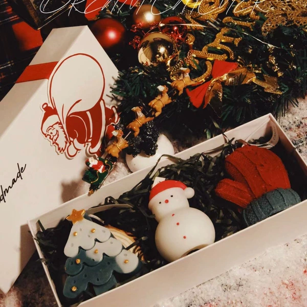 Snowman 3-piece set