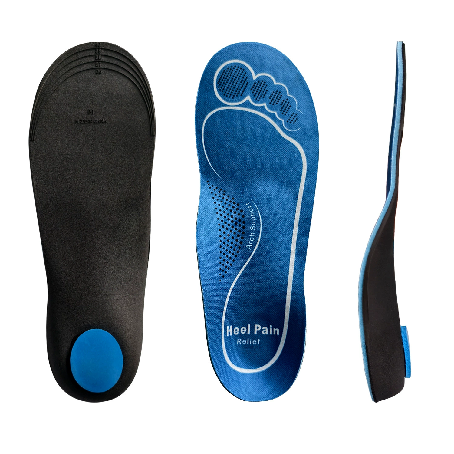 Кросс-бордерные корректирующие стельки для свода стопы, дышащие и удобные, ортопедические стельки для плоскостопия, стельки для высокого свода стопы, производители спортивных стельок