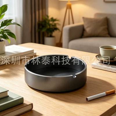 Car ashtray – Durable, Desktop Ashtray
