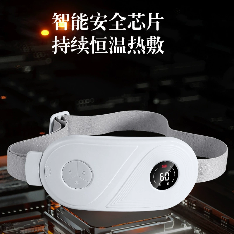 Хит продаж на Douyin теплая корона пояса девочка физиологическая период любви талия теплая корона сокровище подарок тётя тёплая корона инструмент артефакт