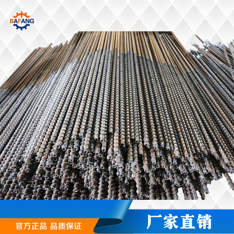 大量供应螺纹钢锚索  中空注浆螺纹钢锚索  螺纹钢锚索低价实惠