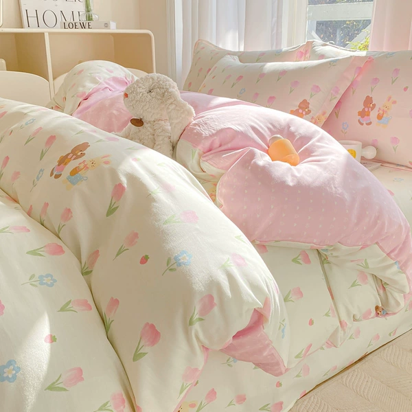 Spring class [100% Xinjiang pure cotton, skin-friendly and soft]