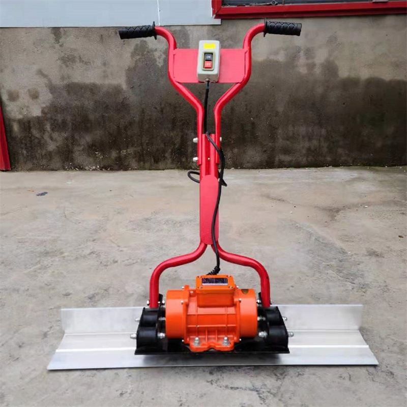 混凝土振动尺厂家小型振动梁价格电动混凝土振平机配件批发零售