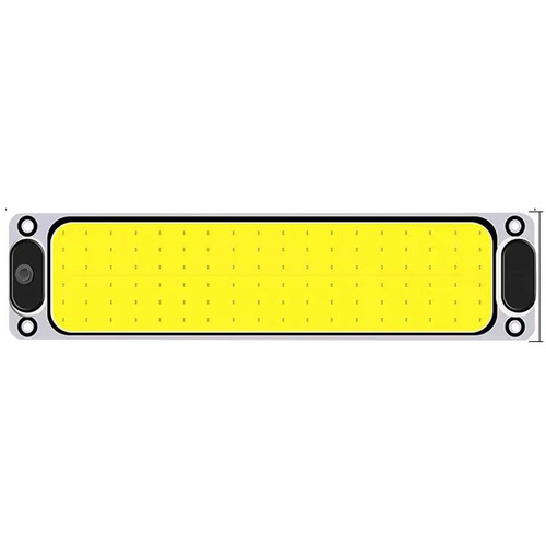 108 lights COB cabin indoor light 12v-85V car reading light room roof light car truck indoor reading light