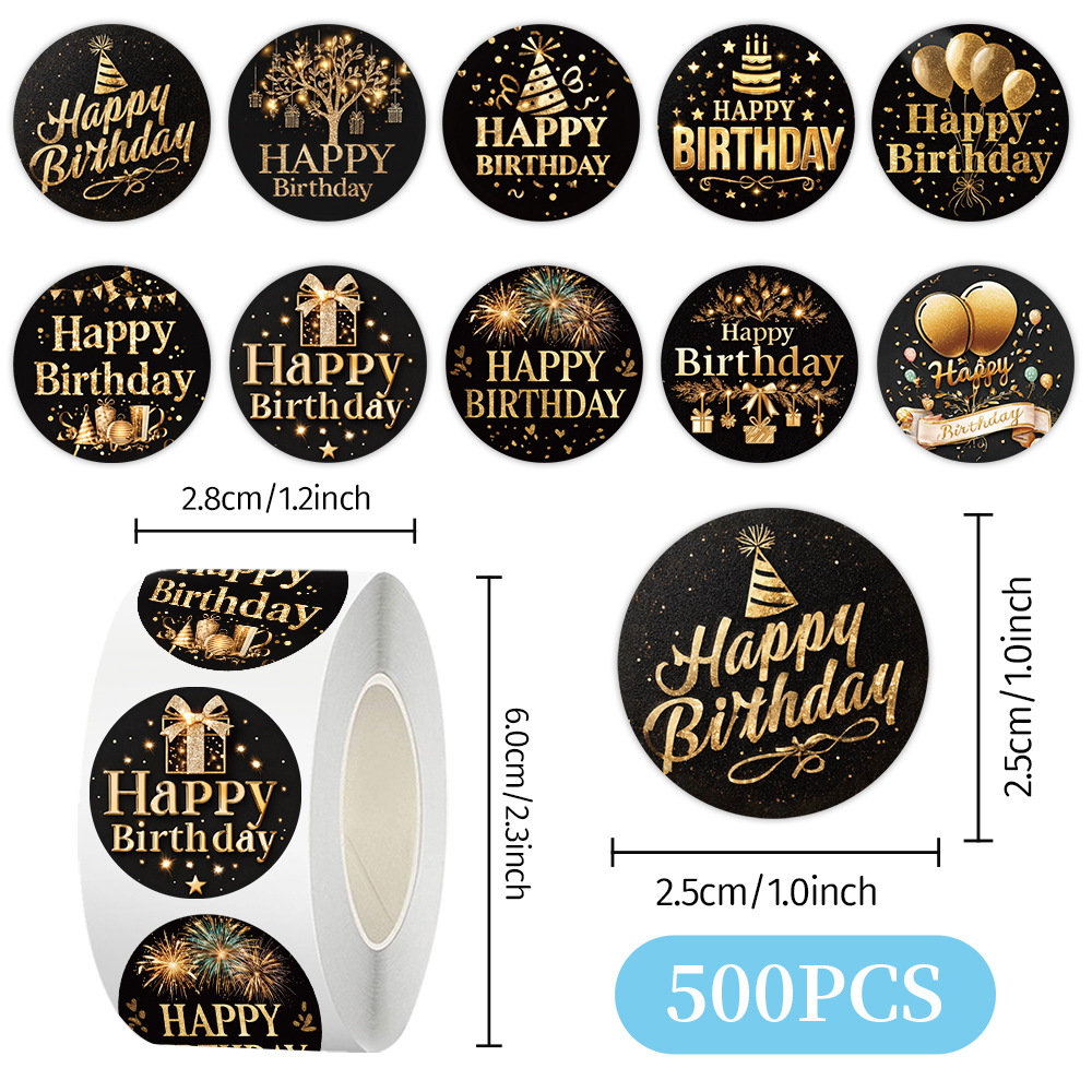 Cien tipos de dibujos animados pegatinas de animales rollo de recompensas para niños materiales didiy papelería cuaderno cinta adhesiva decoración