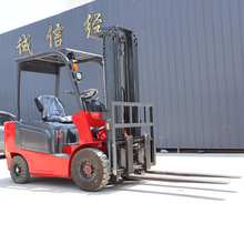 1T-3.5T High-Performance Electric Forklift Material Handling