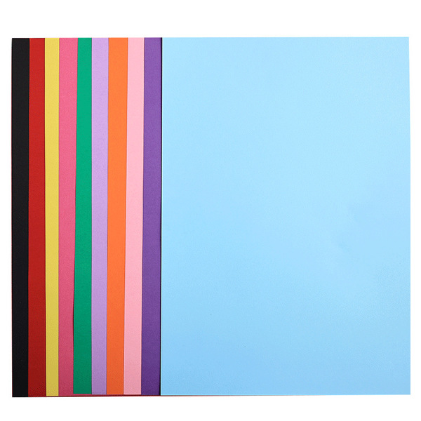 Children's cardboard for students
