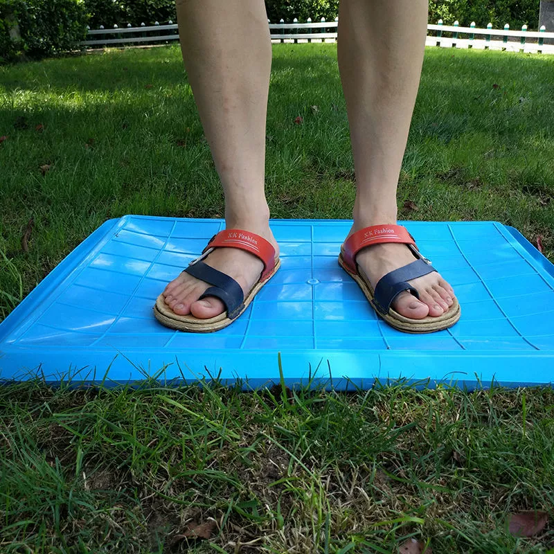 Собака клетка лоток собака лоток мочи лоток навоз собака туалет утолщенные Кролик кошка клетка любимчика лоток собака лоток пластиковый лоток