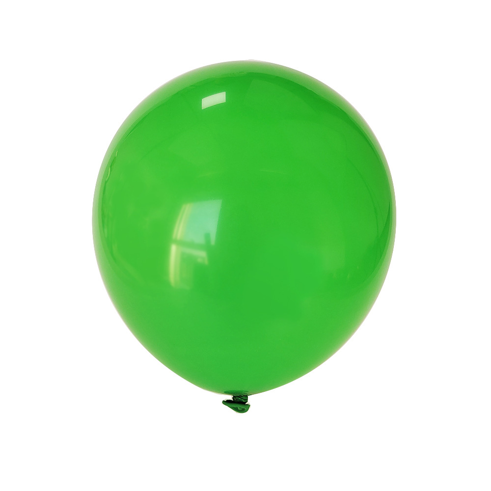 Globos látex corazón mate