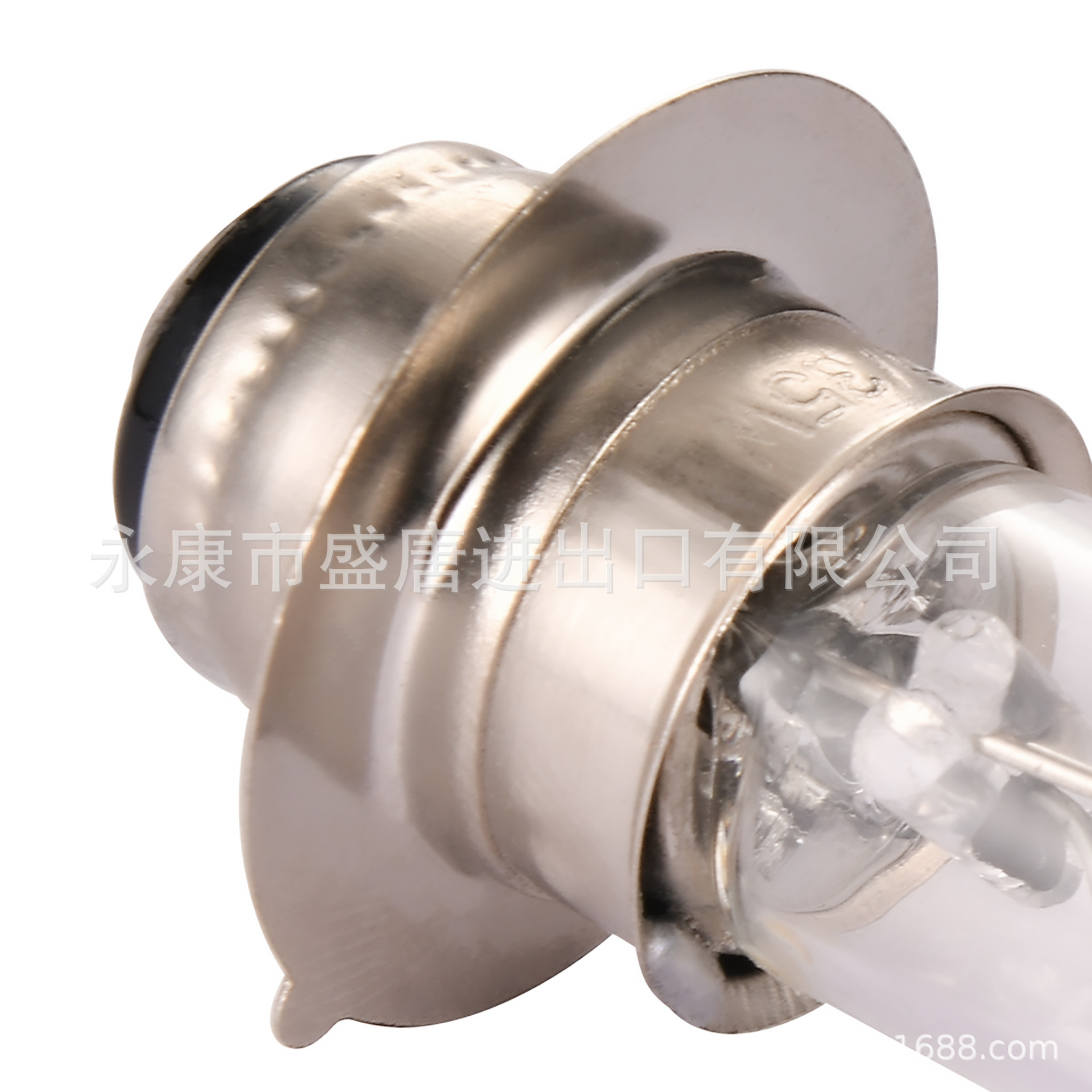 GOOFIT halogen headlight bulb 12v 35W adapted to off-road vehicle scooter moped driving Kart
