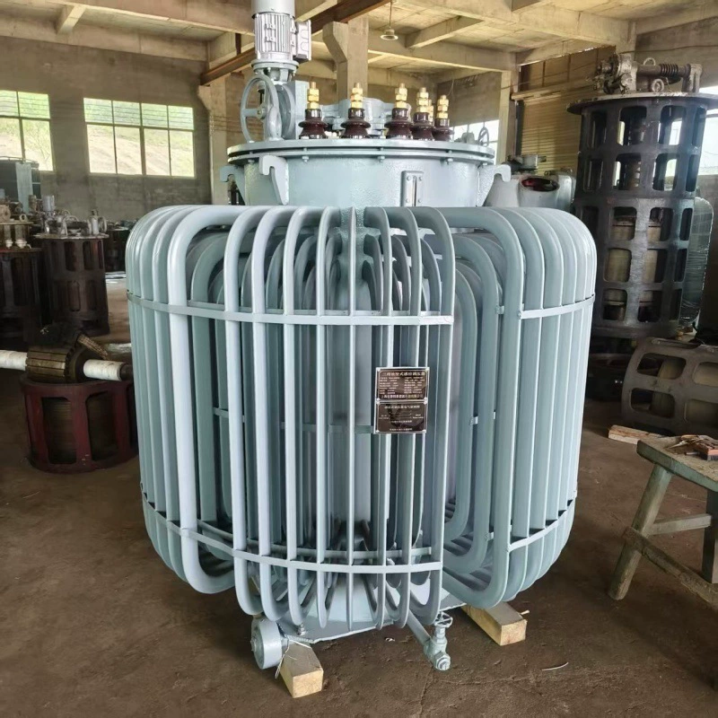 Масляный регулятор напряжения Zhipu Rui, 400 кВА, трехфазный электрический регулятор скорости, регулирование температуры, тест, регулируемый источник питания, можно настроить