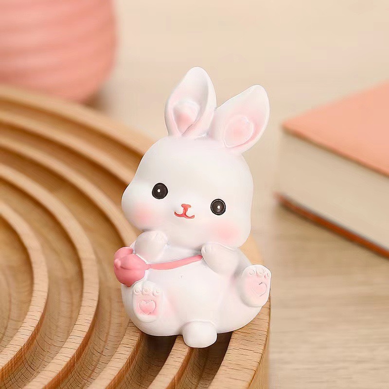 배낭 토끼