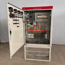 GGD动力柜低压配电箱双电源开关柜plc控制箱柜变频机柜智能控制柜