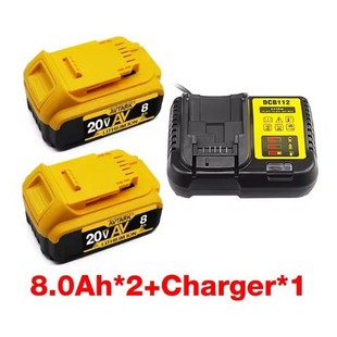 ��20V6Ah 8Ah 12Ah�ɳ��늄ӹ����늳���Q늳�DCH172 DCB200