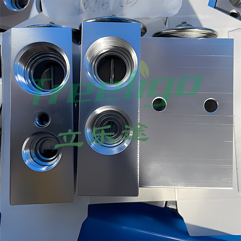 Aplicable a chenoji R134a válvula de expansión automóvil accesorios de aire acondicionado válvula de aire frío fabricante de motores de vapor en stock