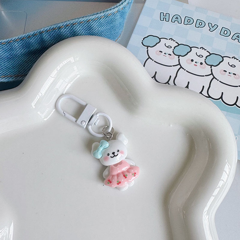 체리 스커트⭐라인 강아지