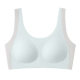 Youth underwear color matching Ice Silk seamless development period high school student girl vest 15-year-old middle school student sports bra