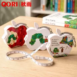 易拉得/扣;证件卡、挂绳;量衣卷尺