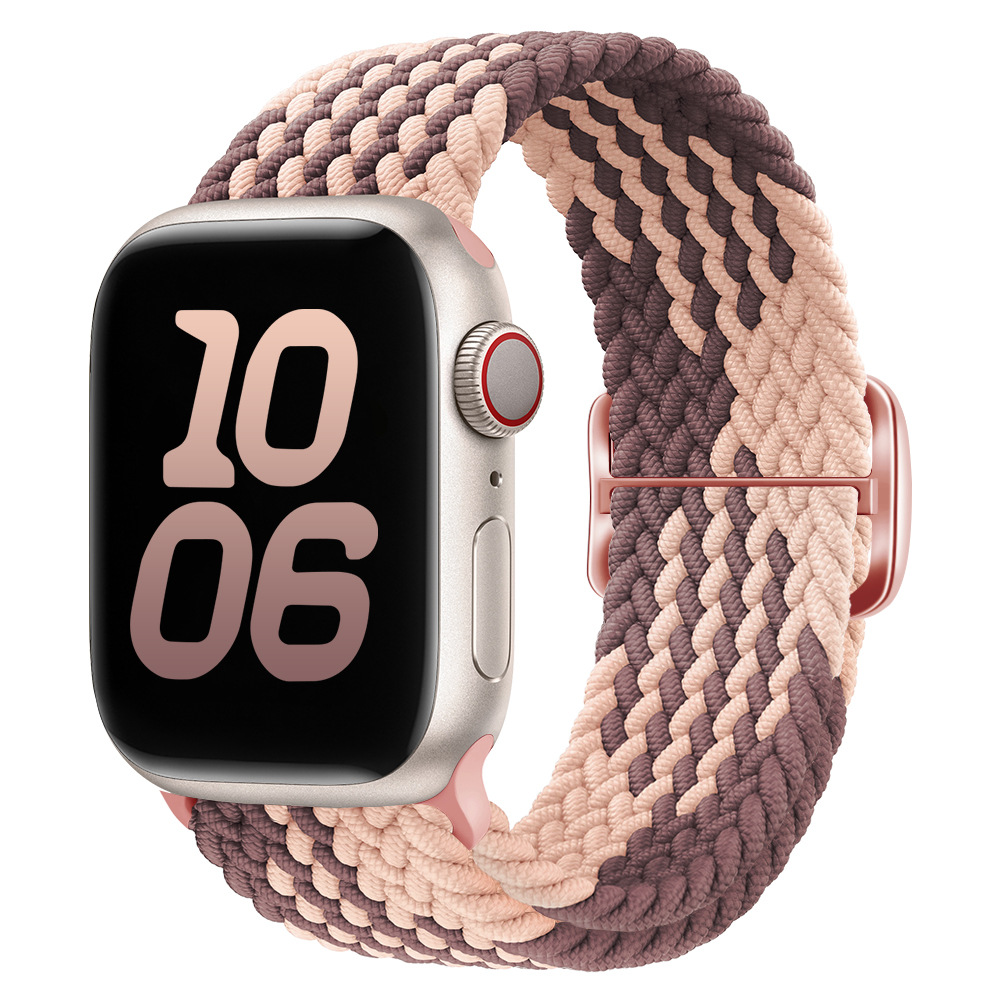 Aplicable a Apple Nylon Bracelet iWatch Bracelet