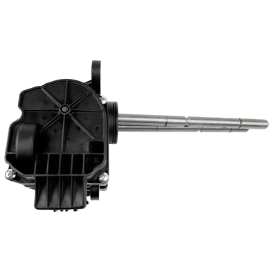 LX570, Transfer case