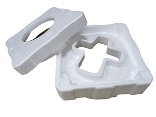 Source Manufacturer Pressure Cooker Packaging Forming Foam eps Styrofoam Board Foam Box Particles Particles