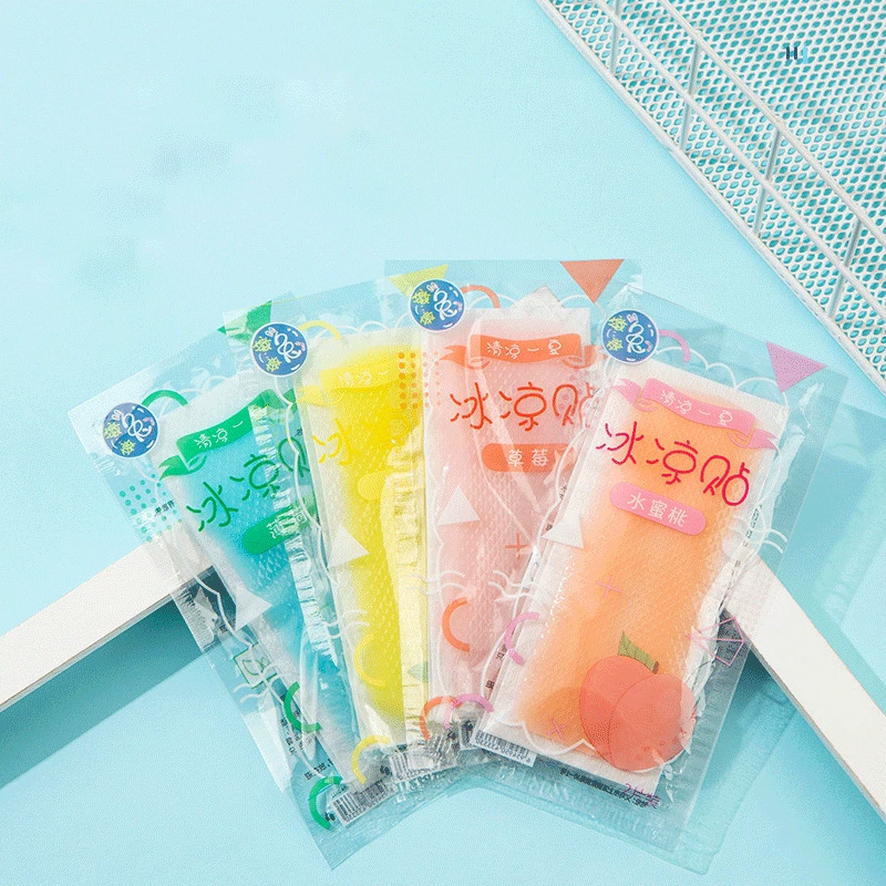 Cooling cool mobile phone for elementary school students, thermometer, physical protection