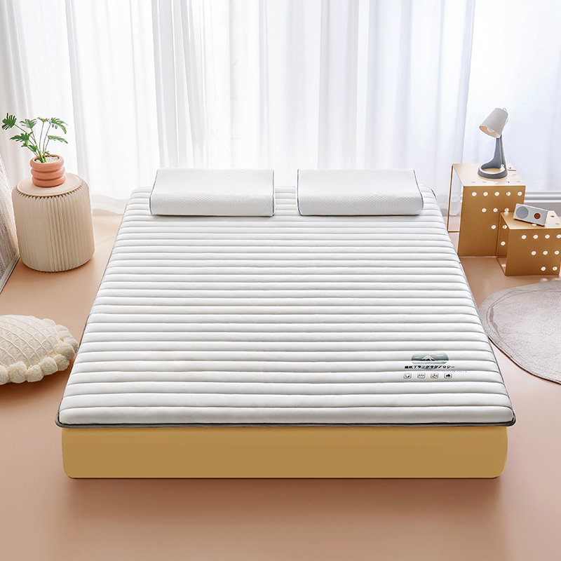 베이지 직선 [업그레이드 라텍스] 두께 약 5cm