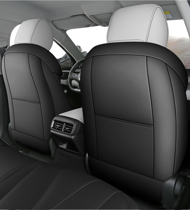 25 New Byd Seal 05Dmi Special Seat Covers, Intelligent Driving Version, All-Inclusive Seat Covers, Four-Season Car Seat Cushions