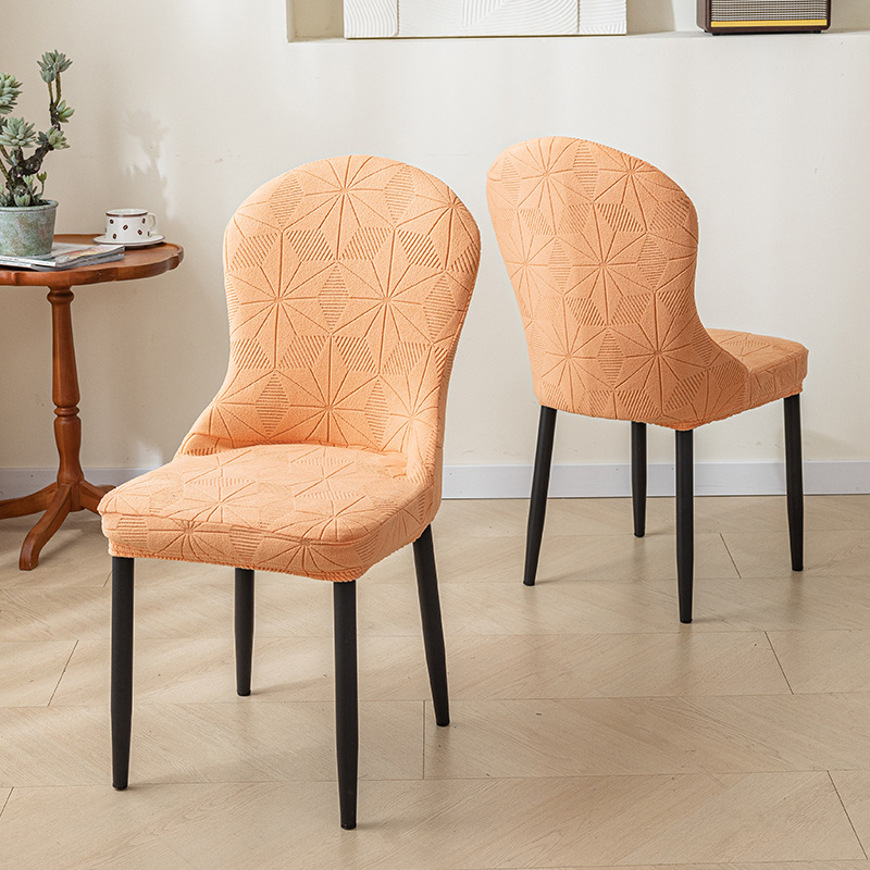 Arco en forma de estrella de seis puntas engrosamiento-Naranja