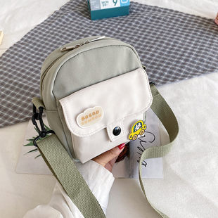Small bag, phone bag, summer fresh cute one-shoulder bag for students