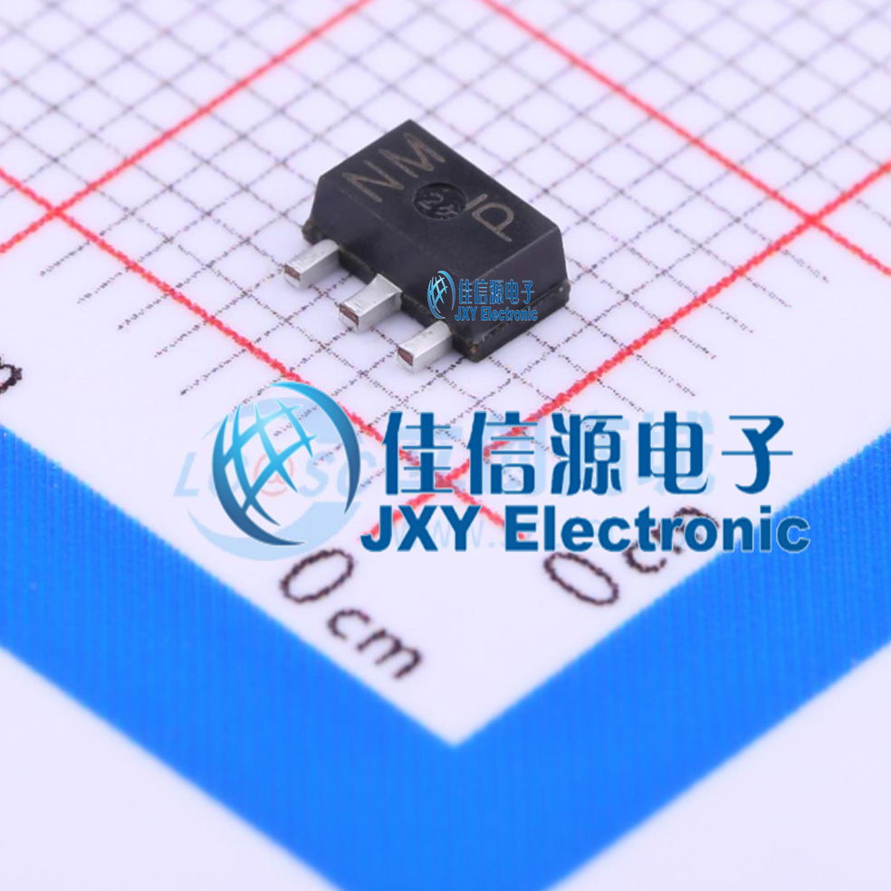 三极管(BJT)     2SCR533PT100  ROHM(罗姆)  SOT-89-3