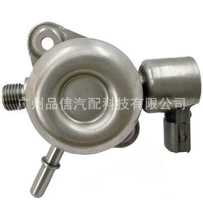 Oil pump, nozzle high pressure oil