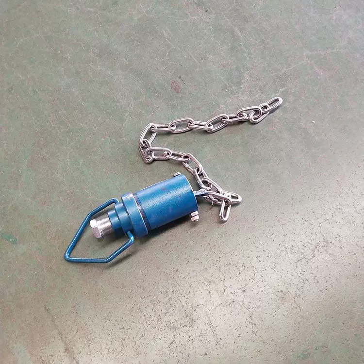 ZP-12C（A）矿用触控传感器 洒水装置 本安型链式煤流触控传感器