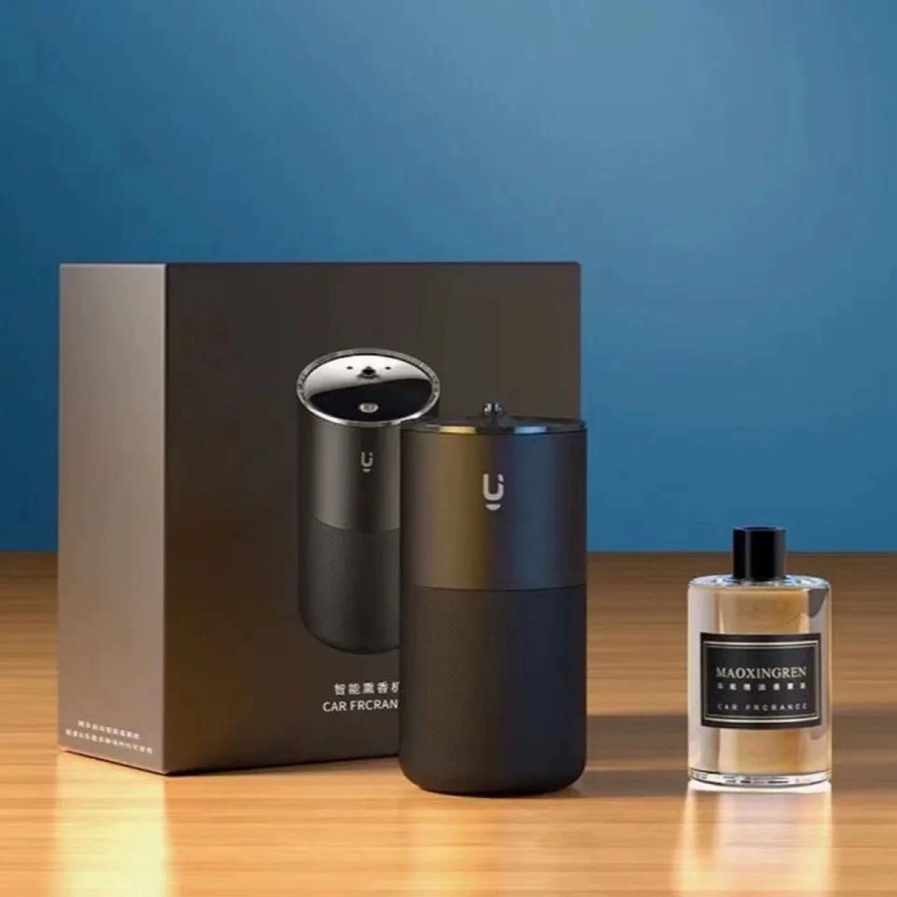 Автомобильная машина для ароматерапии интеллектуальная машина для ароматерапии бытовой пополнитель духов автоматическая очистка распылением увлажнение дезодорант освежитель