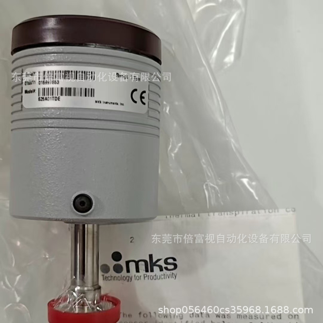 MKS 真空计 627D01TDD1B 全新库存现货 议价出售