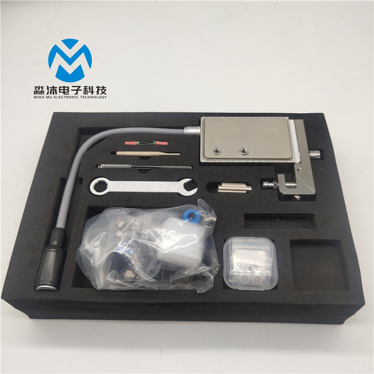 AXXON轴心自控点胶机配件V系列APJ1000压喷射阀原装全新 鲁尔接头